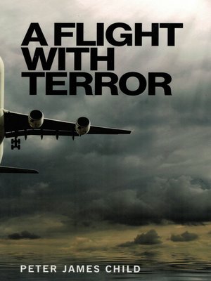 cover image of A Flight with Terror